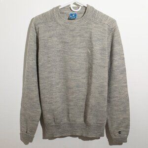 Vintage Champion Grey Sweater